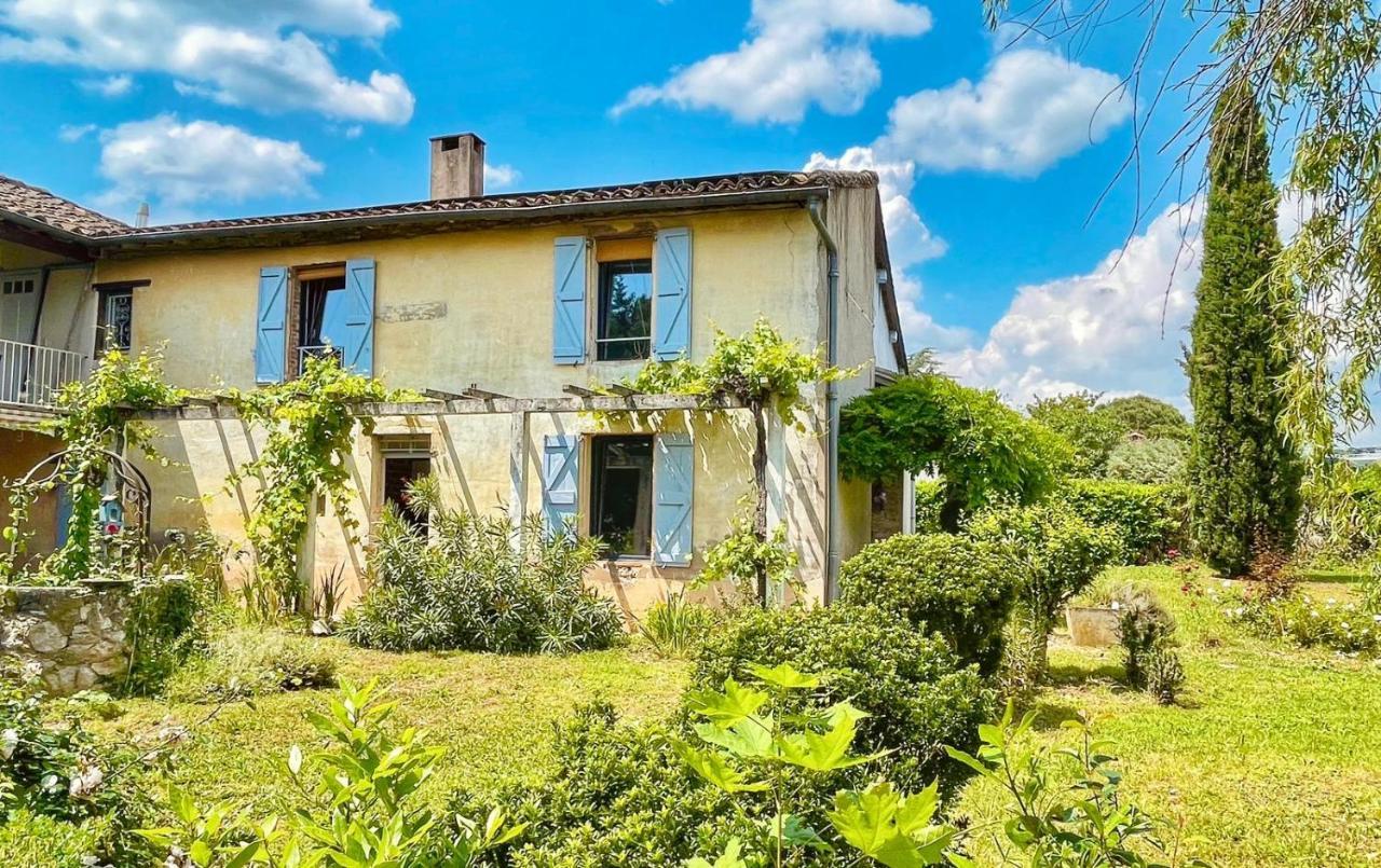 La Vieille Ferme De Gaillac Dış mekan fotoğraf