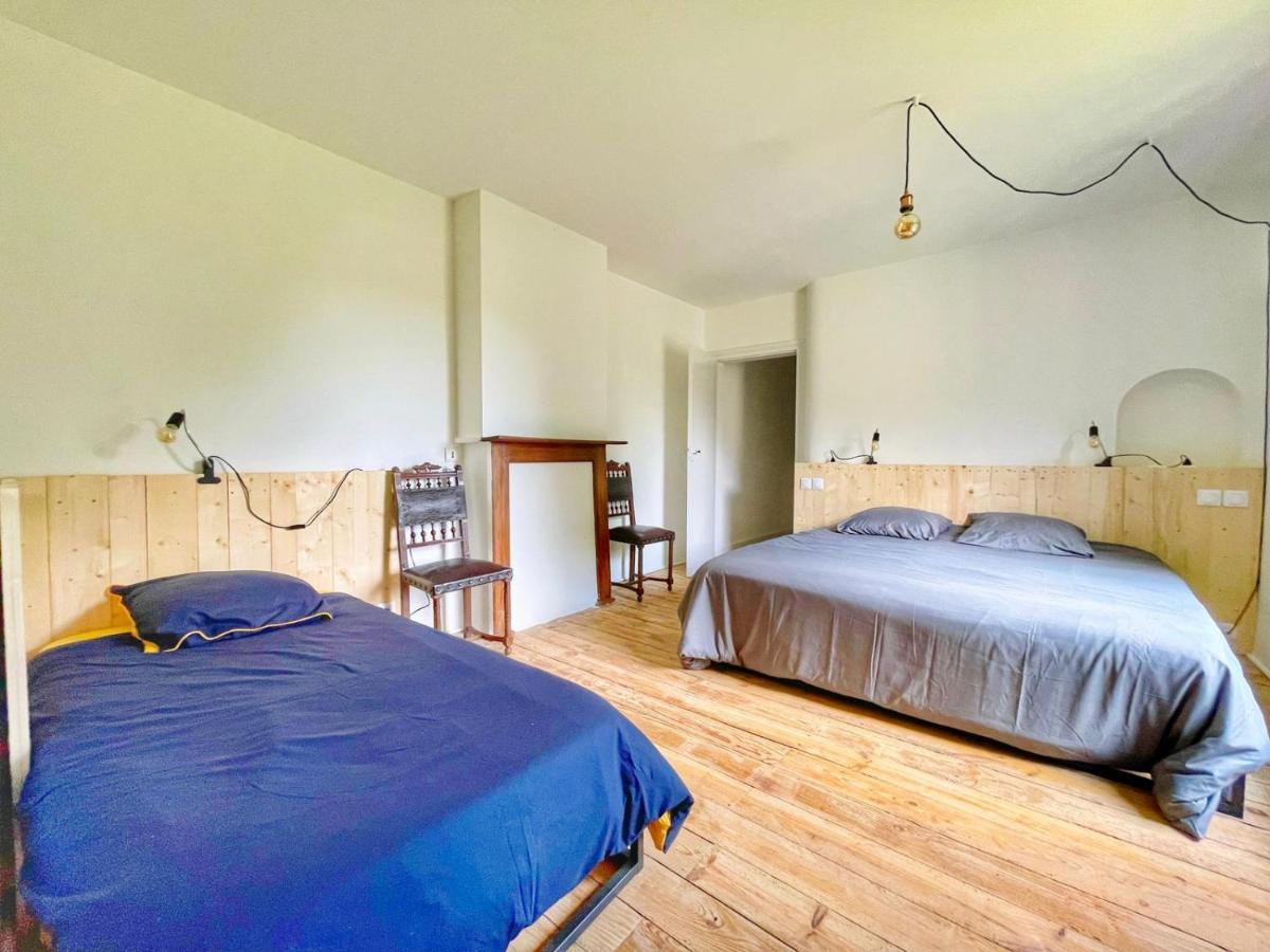 La Vieille Ferme De Gaillac Dış mekan fotoğraf