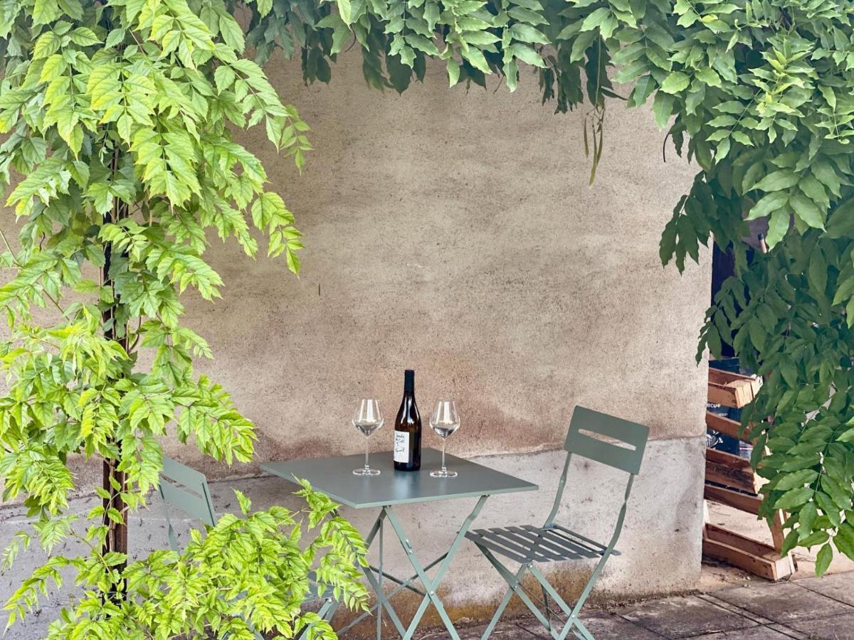 La Vieille Ferme De Gaillac Dış mekan fotoğraf