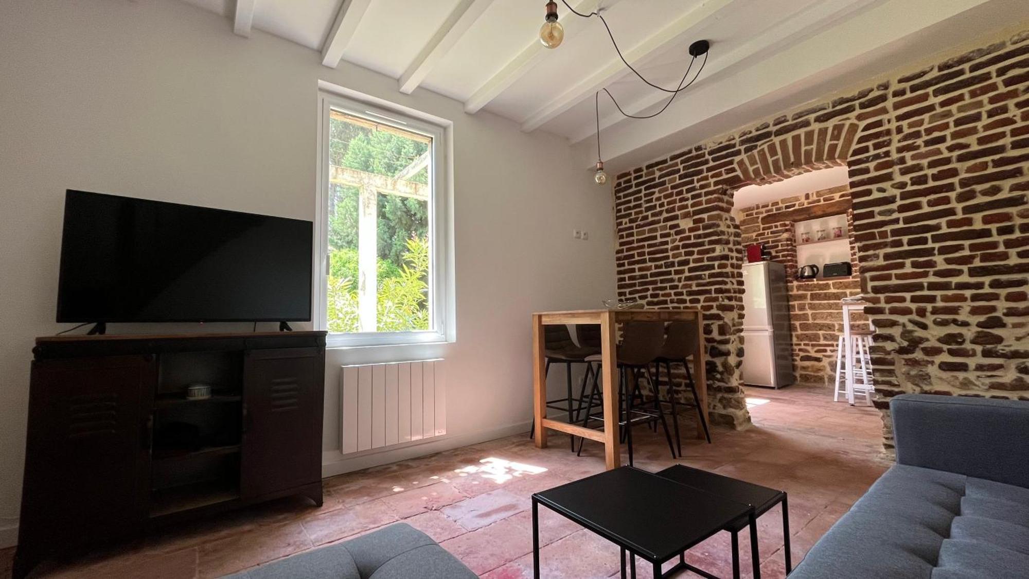La Vieille Ferme De Gaillac Dış mekan fotoğraf