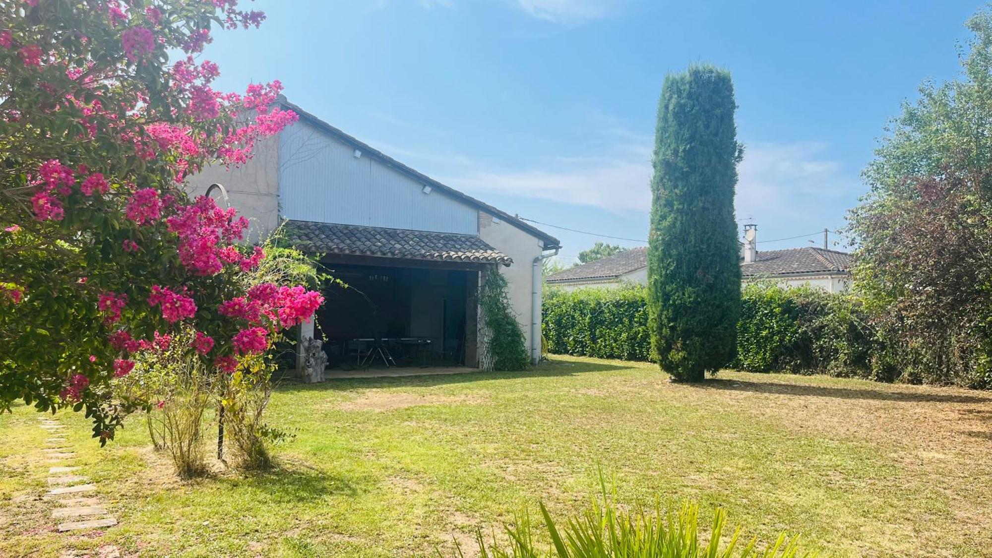 La Vieille Ferme De Gaillac Dış mekan fotoğraf