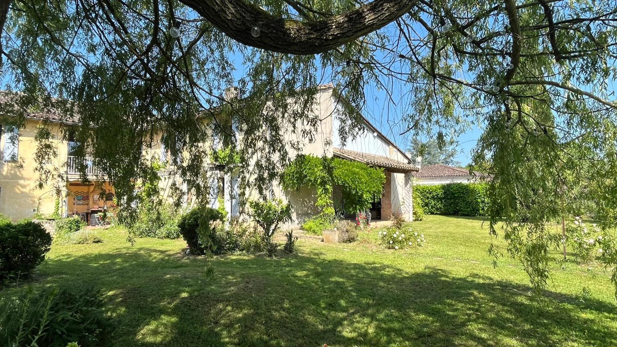 La Vieille Ferme De Gaillac Dış mekan fotoğraf