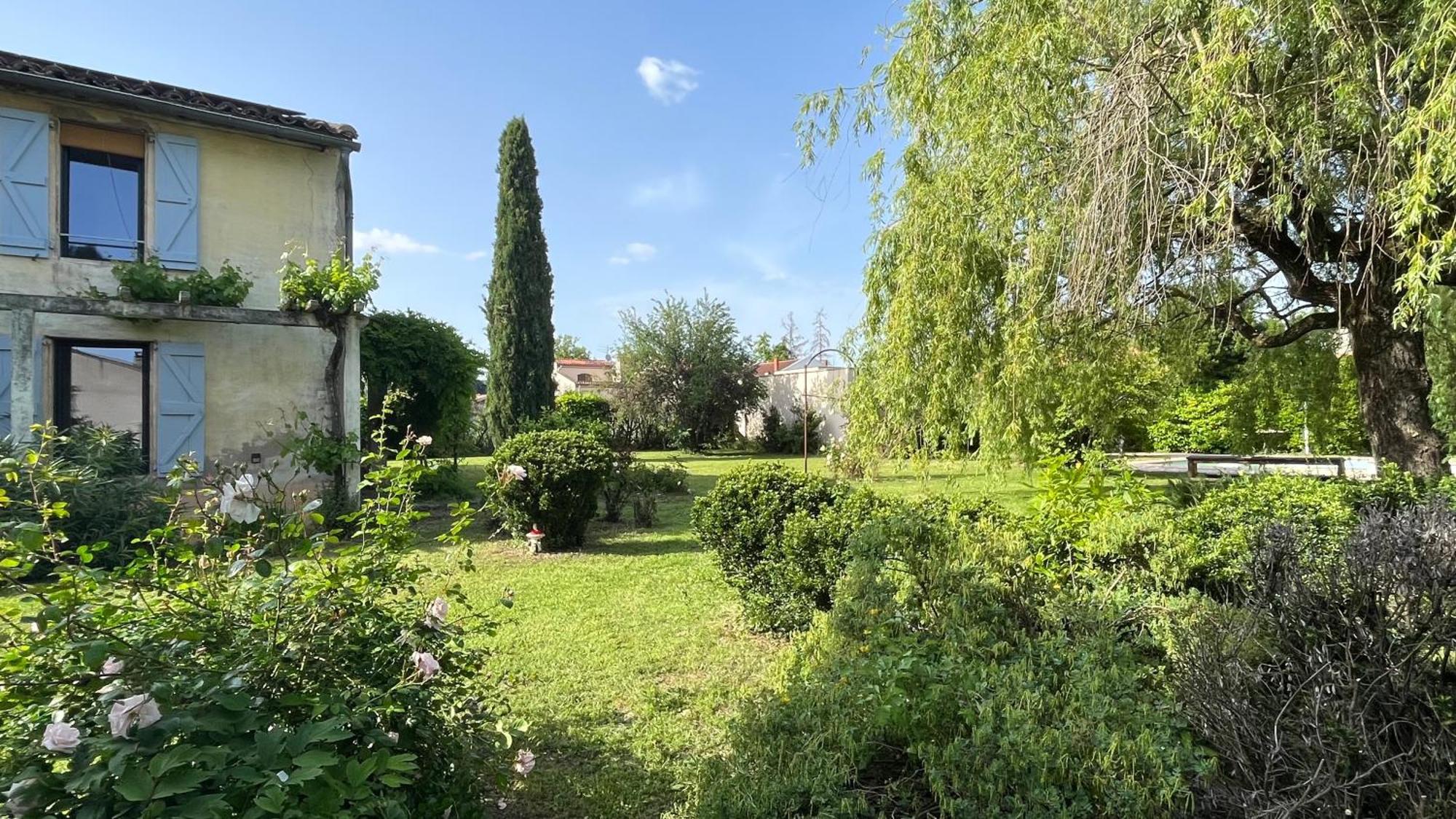 La Vieille Ferme De Gaillac Dış mekan fotoğraf