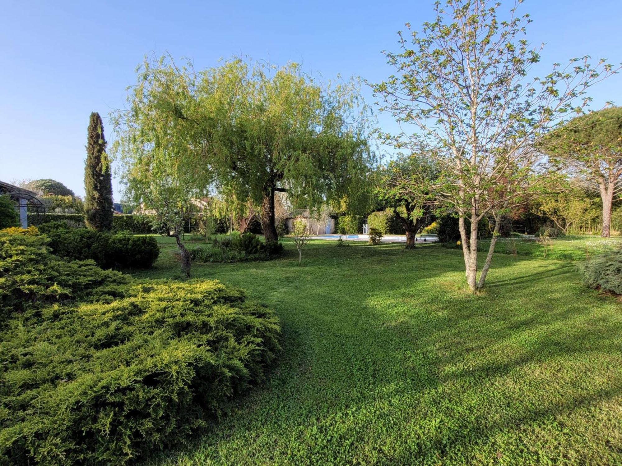 La Vieille Ferme De Gaillac Dış mekan fotoğraf