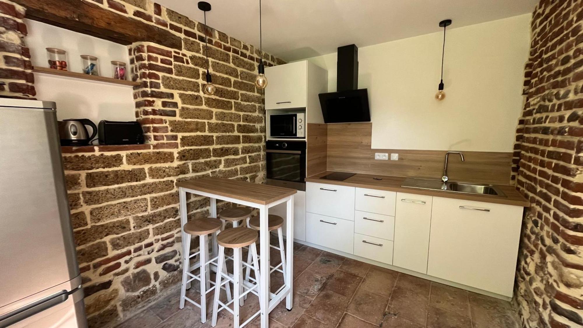 La Vieille Ferme De Gaillac Dış mekan fotoğraf