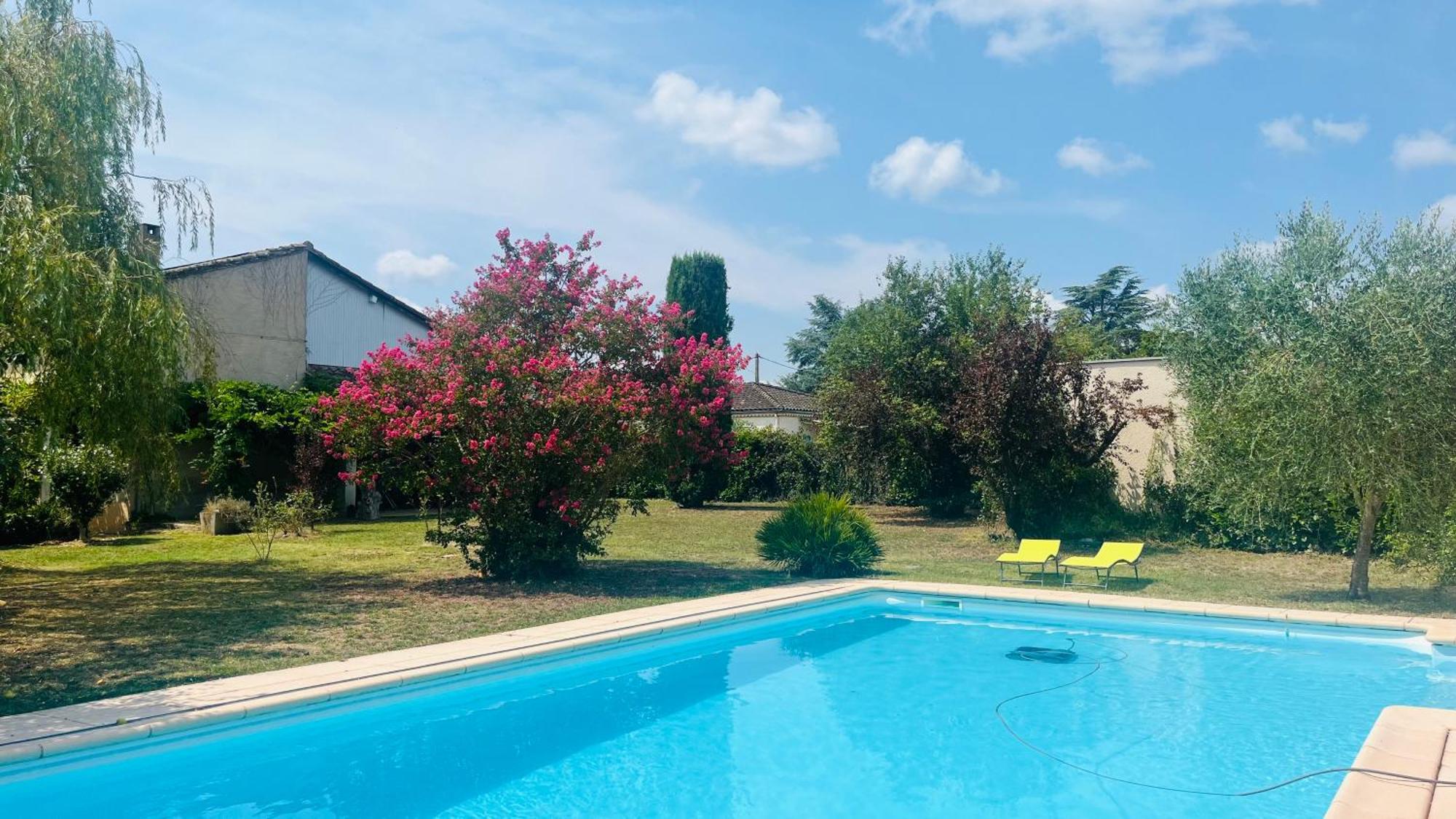 La Vieille Ferme De Gaillac Dış mekan fotoğraf
