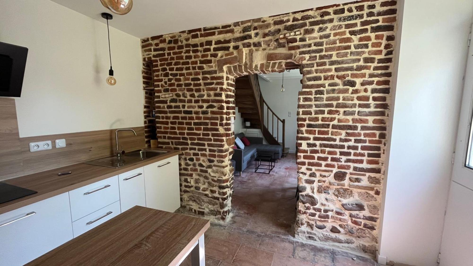 La Vieille Ferme De Gaillac Dış mekan fotoğraf